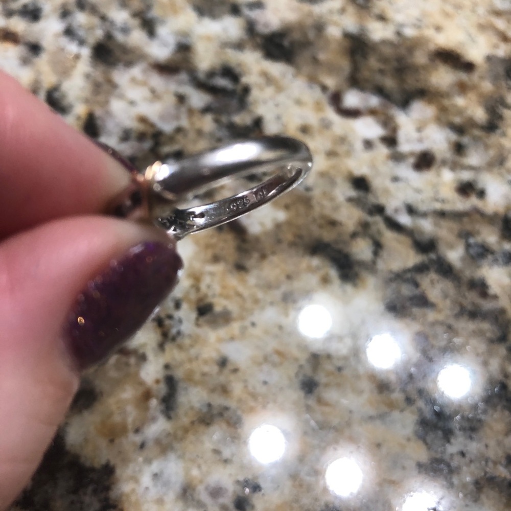 alwand vahan two tone ring - Picture 4 of 7